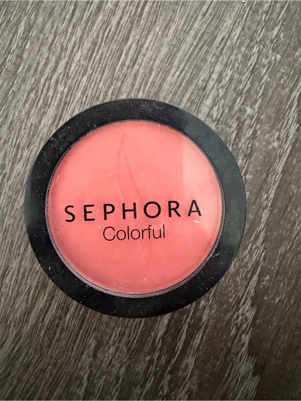 SEPHORA Colorful Cream Blush — Coral Pink